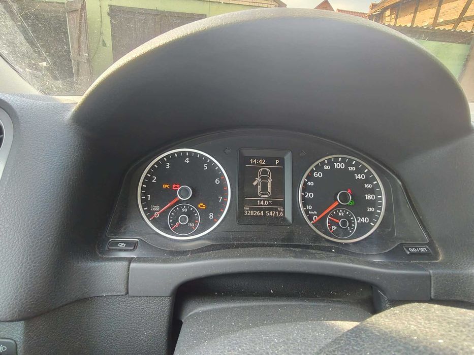 Volkswagen Tiguan 2010