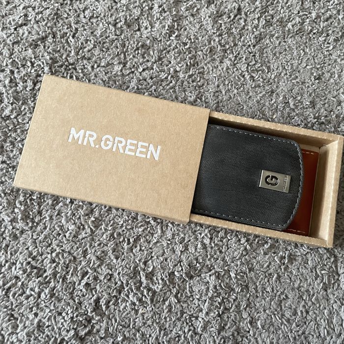 Mr.Green Zestaw do manicure, 3 szt. obcinaczy do paznokci