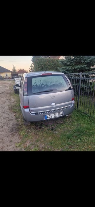 Opel Meriva 1.8 benzyna 2006
