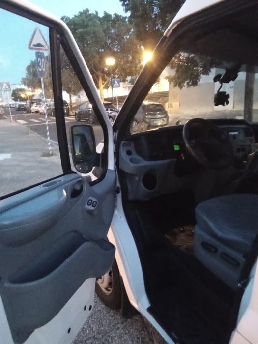 Ford transit 2007