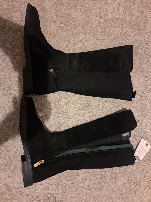 Продам сапожки Tommy Hilfiger