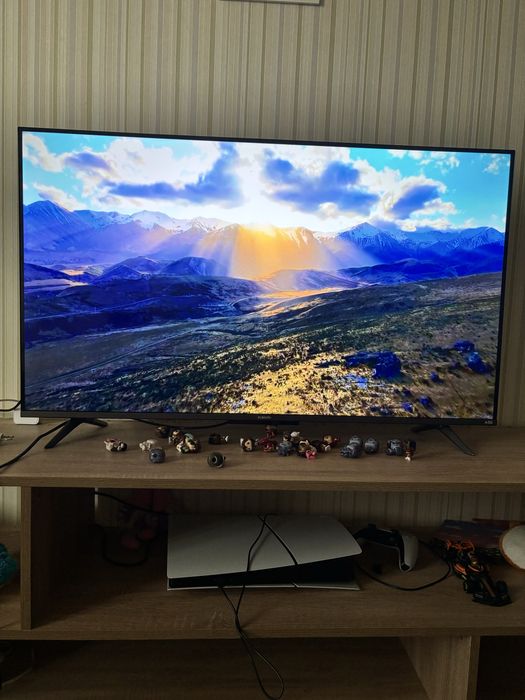Xiaomi Smart TV 43” 4K UHD (Android TV)