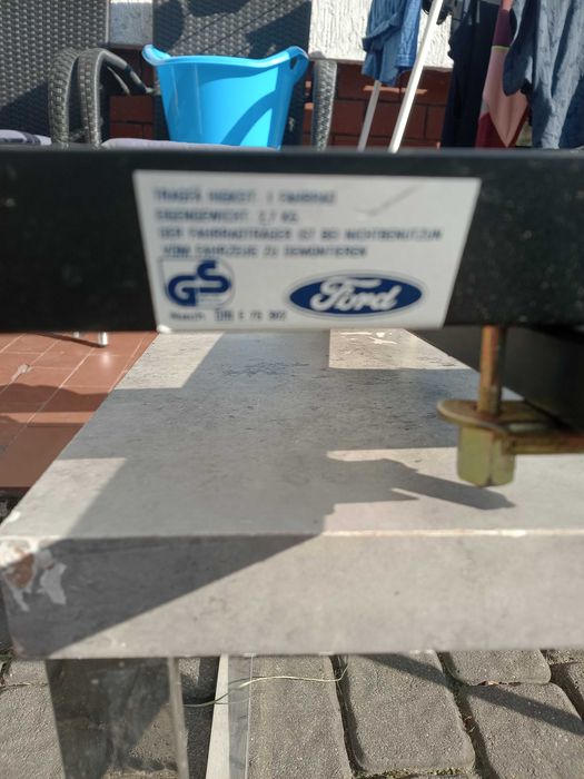 belki  dachowe  ford orginalny