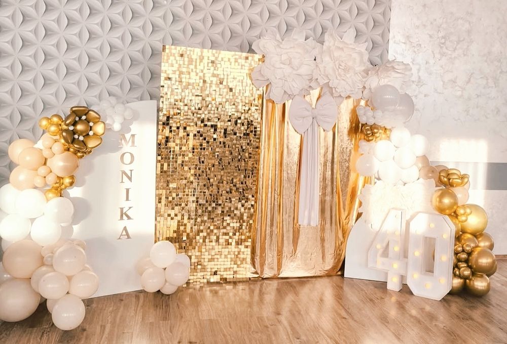 Wykonam ściankę fotograficzną