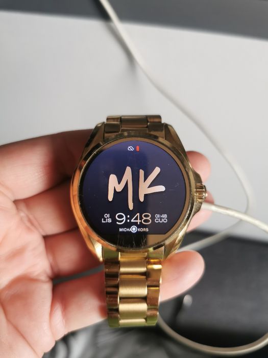 Zegarek smartwach Michael Cors