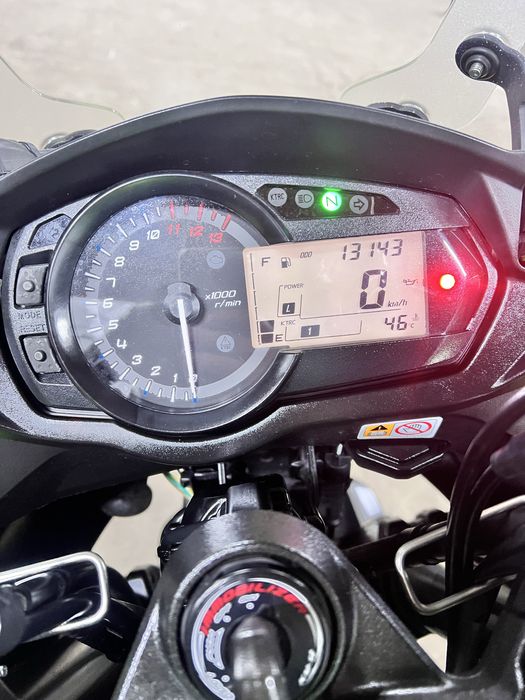 Японський мотоцикл kawasaki Ninja 1000 sx ABS!  13 тис км! З Японії