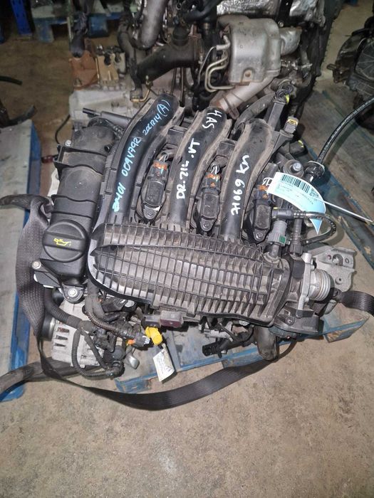 Motor Peugeot / Citroen 1.0 VTI Puretech Ref: ZM01/ZMZ