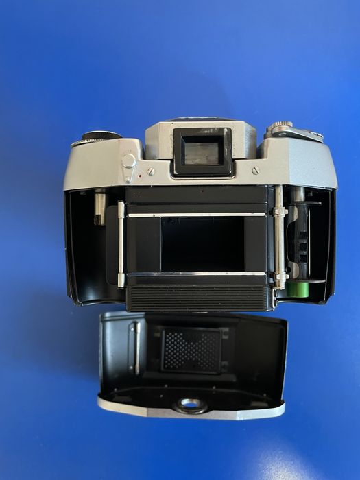 Пленочный Фотоапарат EXA 1a