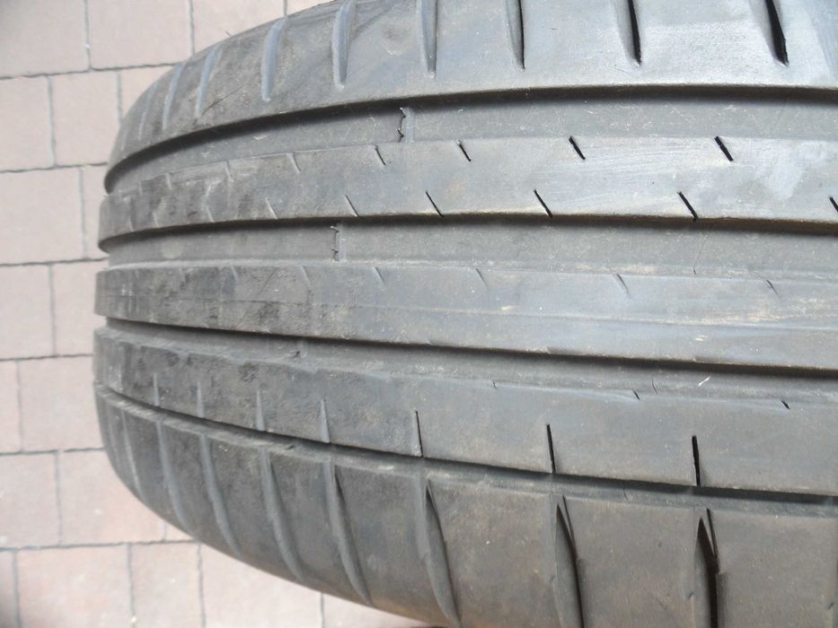 225/45R19 Michelin 2 sztuki LATO 2021 rok