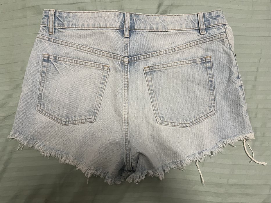 Джинсові шорти Zara