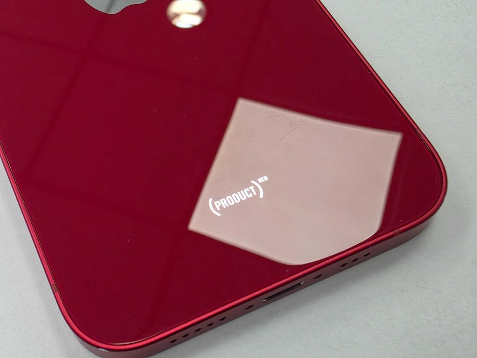 iPhone 13 256GB/ Red/ Czerwony/ BAT 86%/ Grade A-/ + ładowarka/ GW 12 MSC