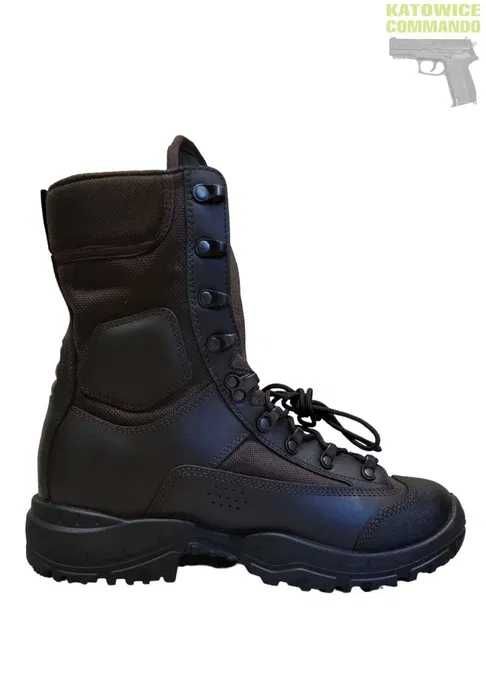 Buty wojskowe wzór 939/MON brązowe ROZMIAR 42