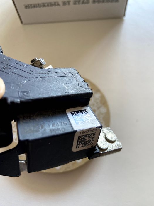 Пиропатрон АКБ ( Клема )  Mercedes