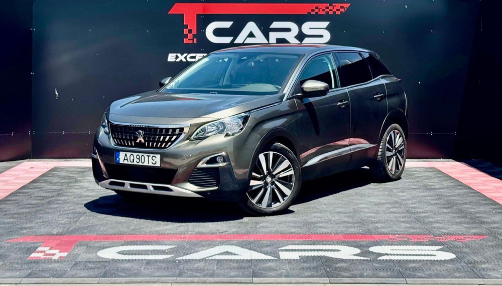 Peugeot 3008 1.5 BlueHDi Active