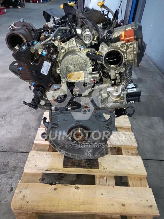 MOTOR OPEL CORSA D 1.3CDTI 75CV, REF: A13DTC