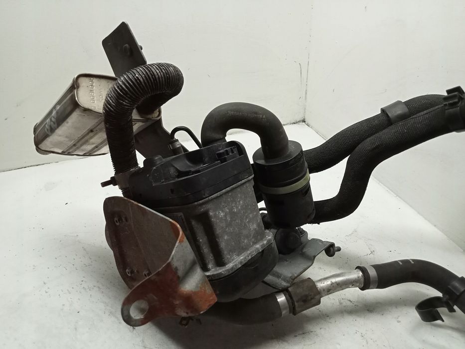 Mercedes W218 Cls 3.0 V6 10-18 Webasto Komplet EU