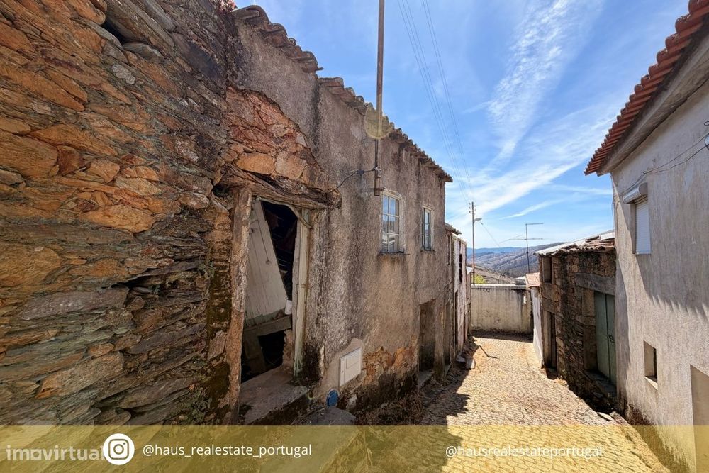 Moradia T1 Venda em São Vicente da Beira,Castelo Branco
