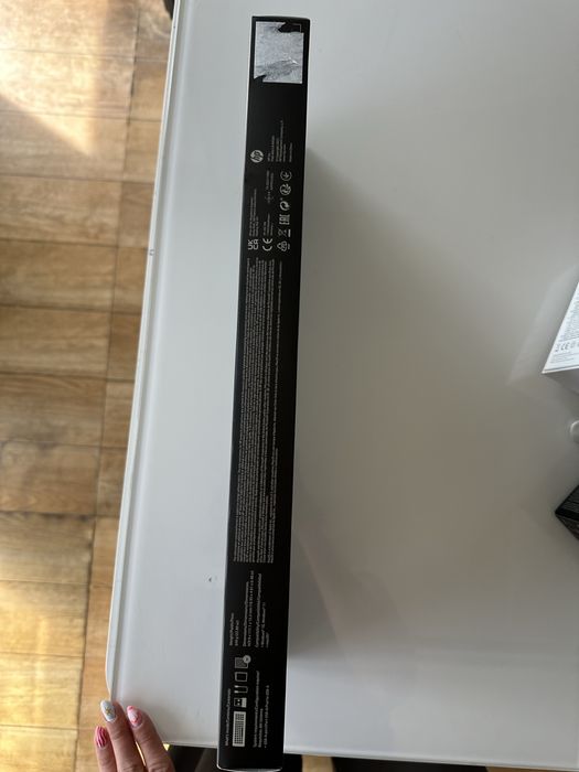 Teclado Sem Fios HP 970 novo/ na caixa