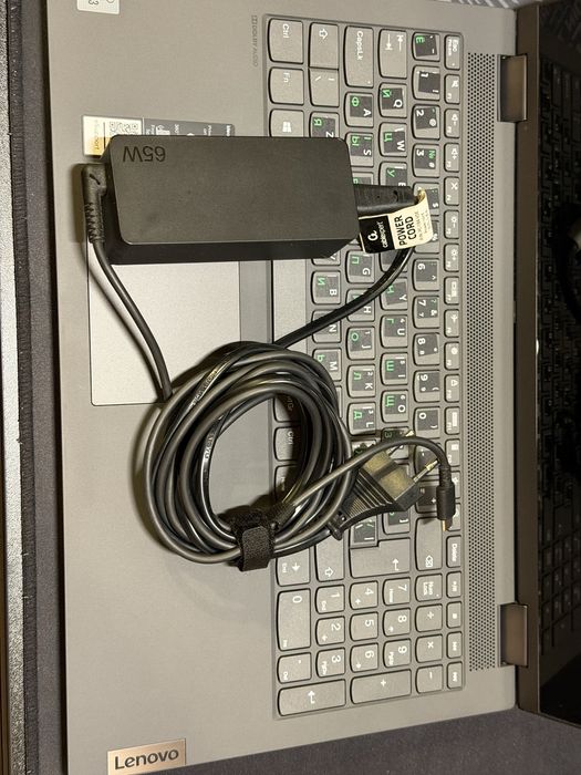 Ноутбук-трансформер Lenovo IdeaPad Flex 5 | Сенсорний екран 15.6