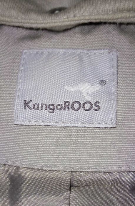 Kurtka KangarOOs szara roz 36 bdb
