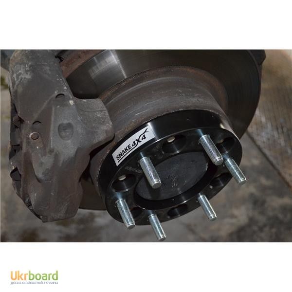 Проставки адаптери Toyota Lexus Nissan Mitsubishi L200 6/139,7 Pajero