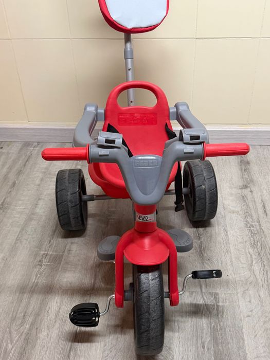 Triciclo criança feber