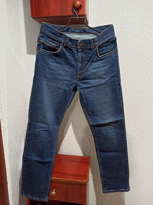 Spodnie Jeans Stanley