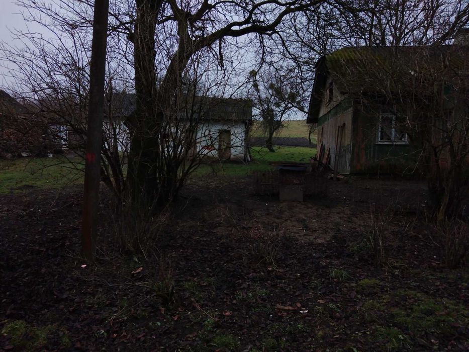 Продаж будинку і земельних ділянок