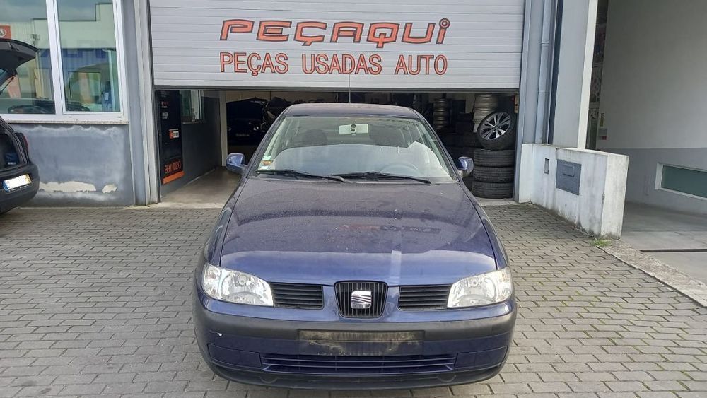 Tablier Seat Cordoba Ibiza 6k2 1.4 de 2000