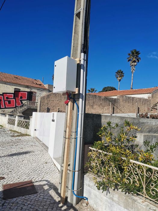 Serviços elétricos - freelancer