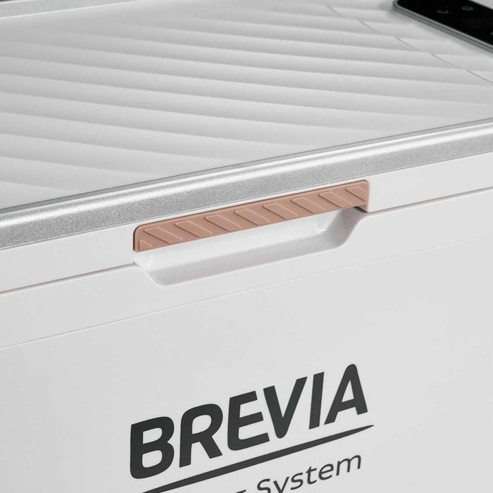 Холодильник автомобільний Brevia 16л 23160 (Безкоштовна доставка)