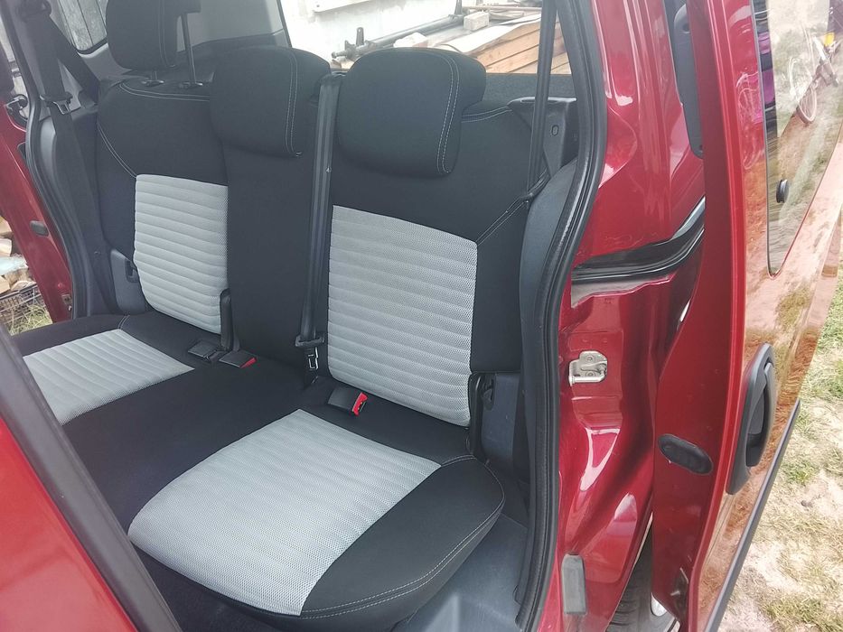 Fiat Qubo 1.3c Diesel
