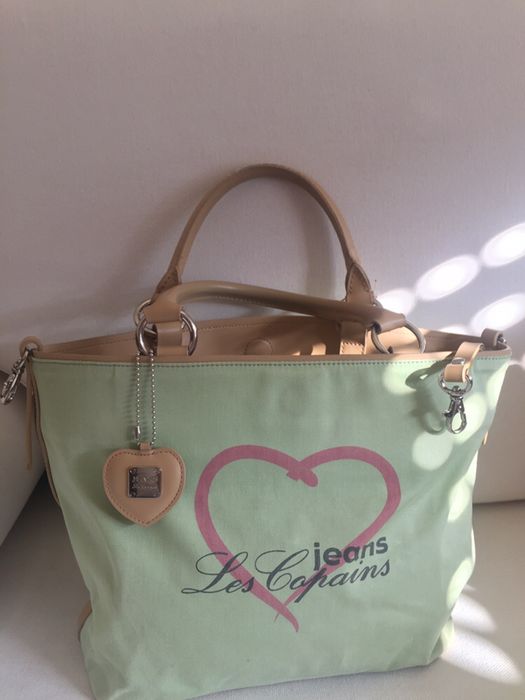 Mala/Saco Les Copains Genuína