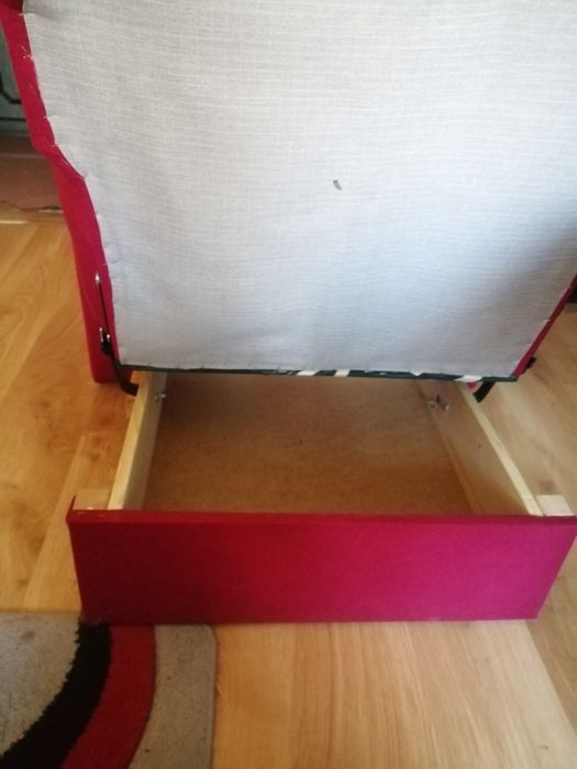Folet z funkcją spania 2 szt 500 zl