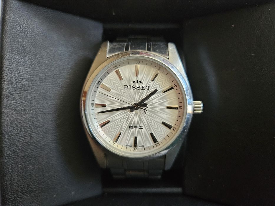 Zegarek męski Bisset