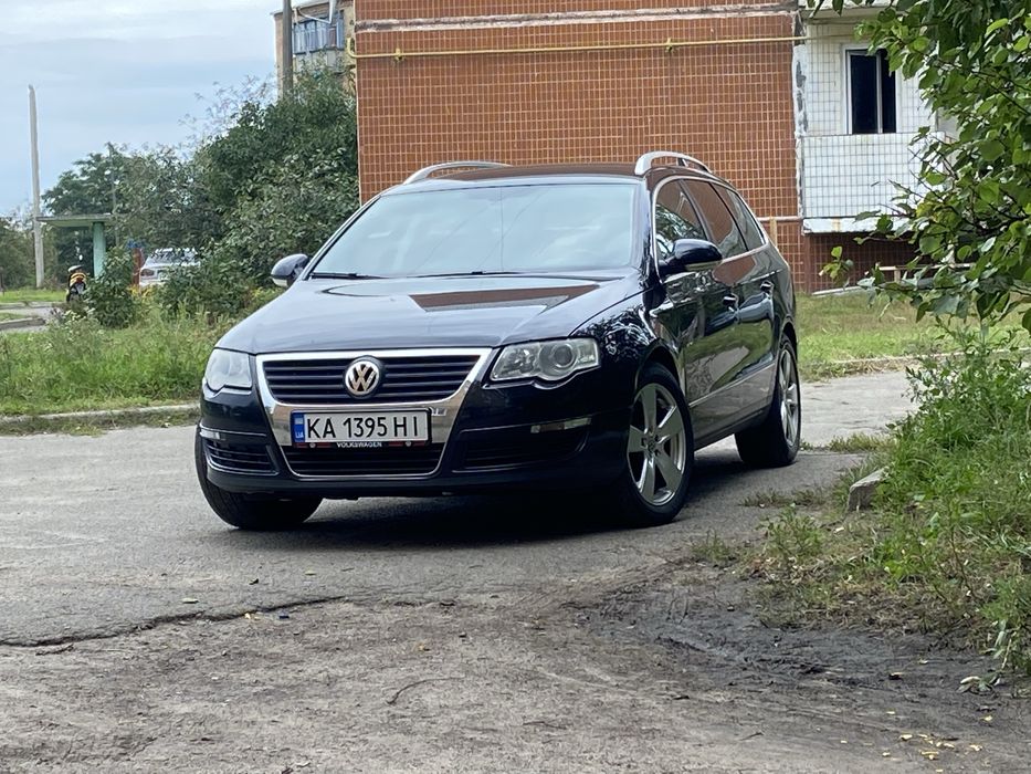 Продам Volkswagen Passat b6