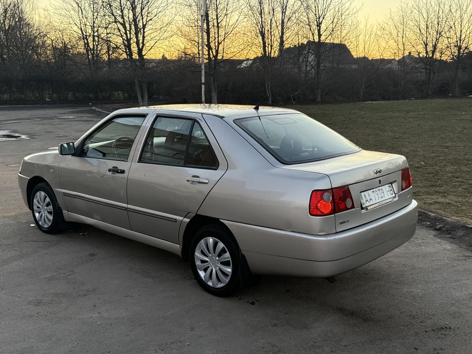 89 тис пробіг Chery Amulet Один власник 1.6 Газ Бензин ГБО 4 Чері