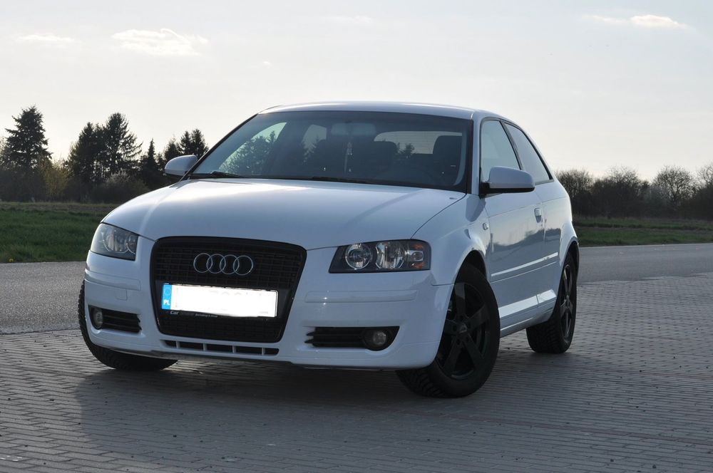 Audi A3 3-drzwiowe
