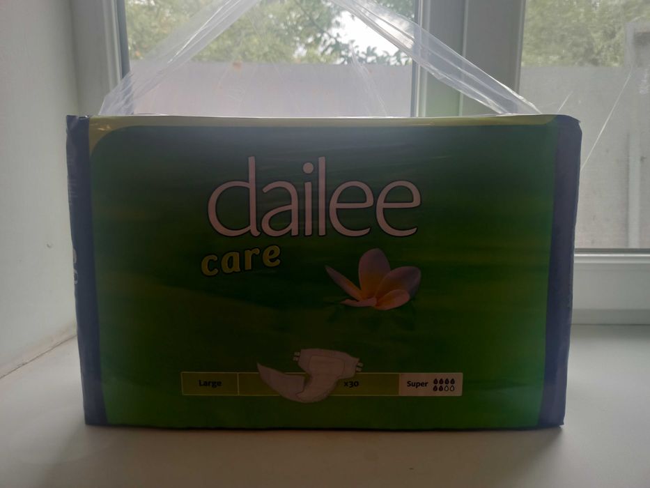 памперсы для взрослых