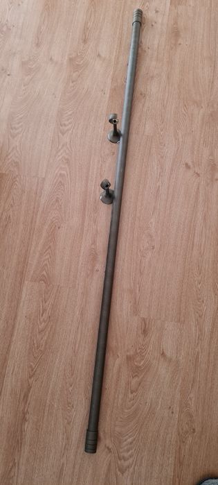 Varão cortinado 1,65cm bronze