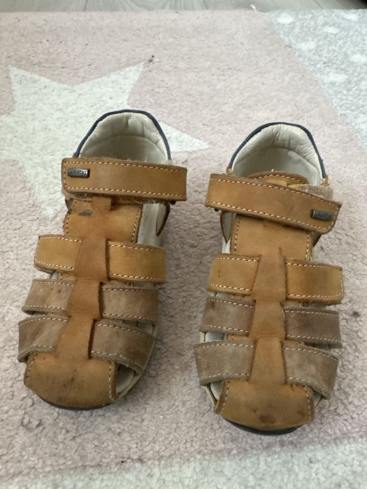 Sandały chłopięce Lasocki