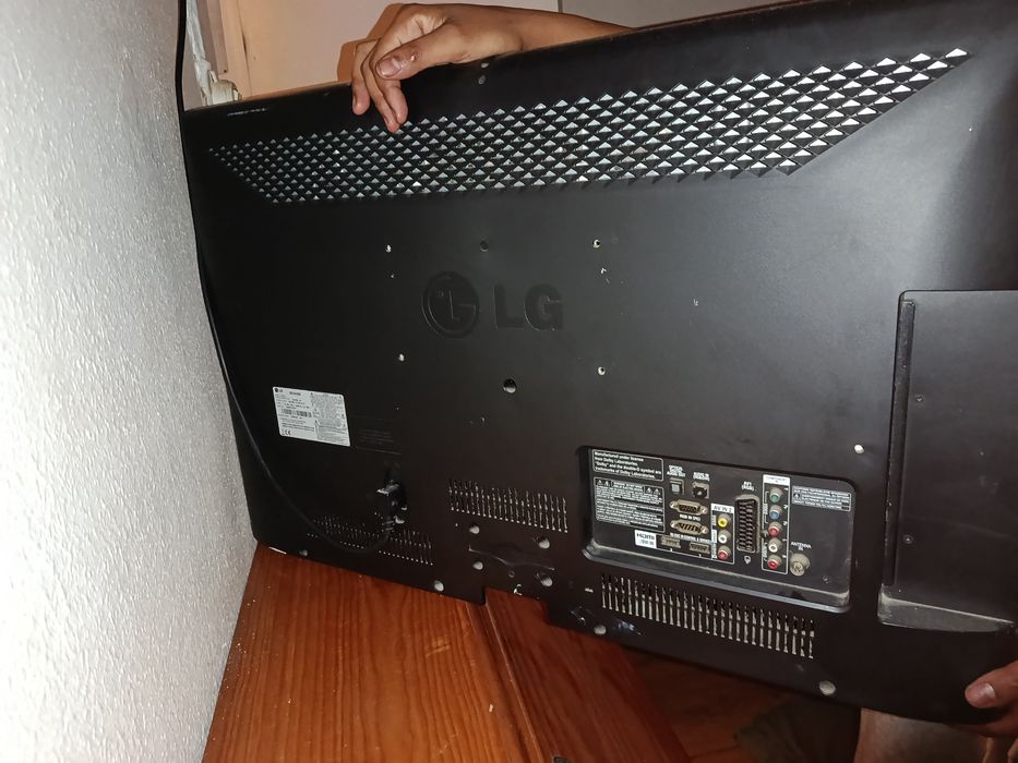 TV LG de 29 polegadas