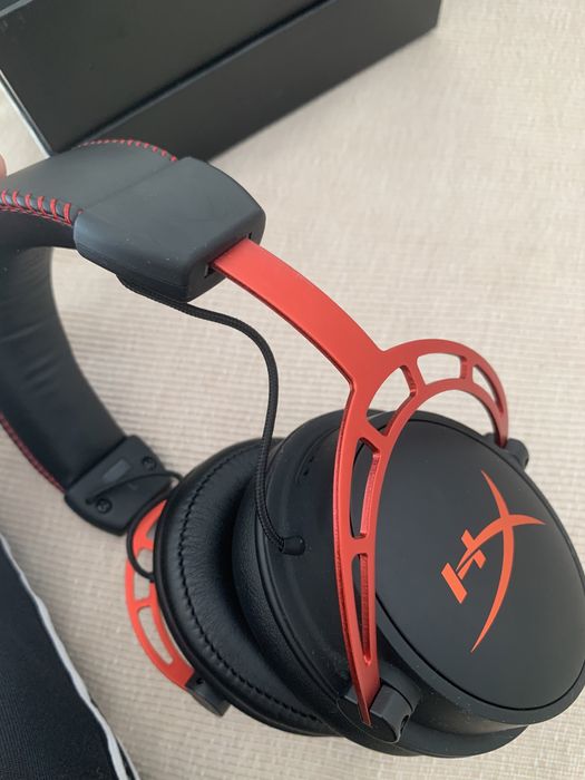 Headphones HyperX Cloud Alpha