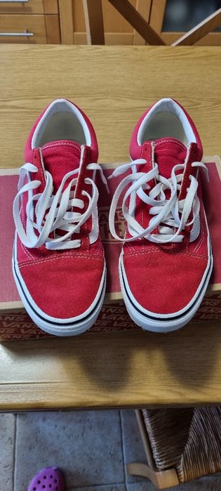 Vans Modelo Old School