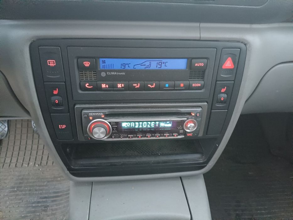 Passat B5 2.0 LPG