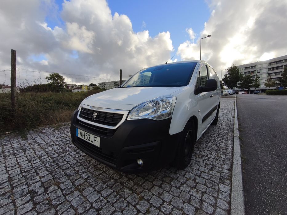 Peugeot Partner Long Wheelbase L2
