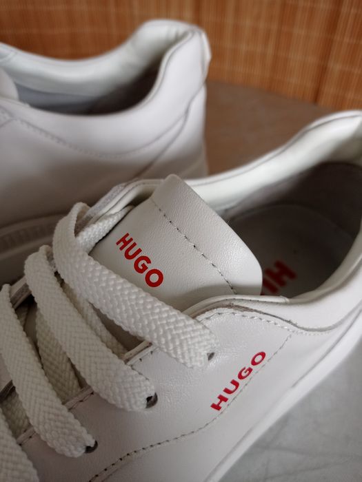Buty męskie Hugo Boss