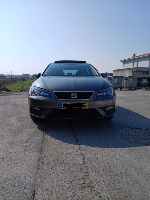 SEAT Leon — fotografia 4