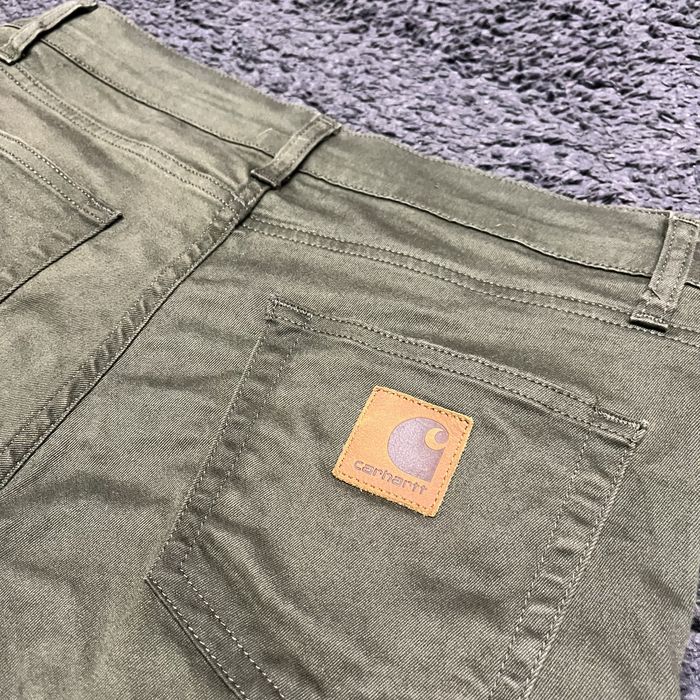 Carhartt jeans | amiri galery dept кархарт drip drill skate sk8 slim