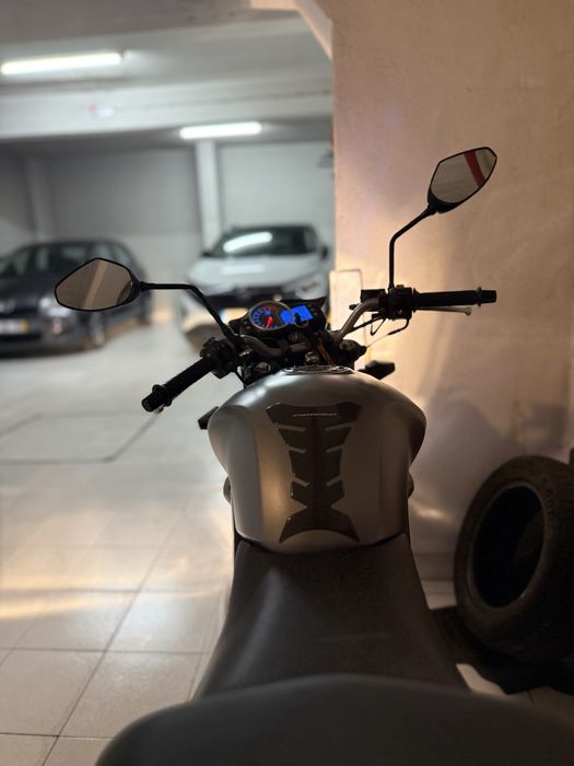 SYM WOLF 125 cc 2014